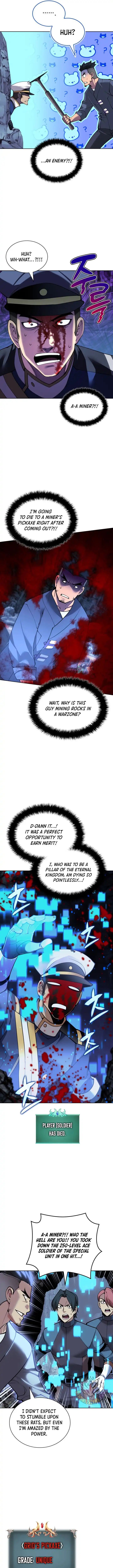 Overgeared Team Argo Chapter 266 Page 3