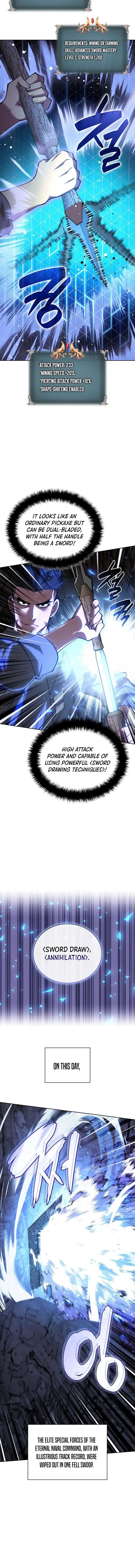 Overgeared Team Argo Chapter 266 Page 4