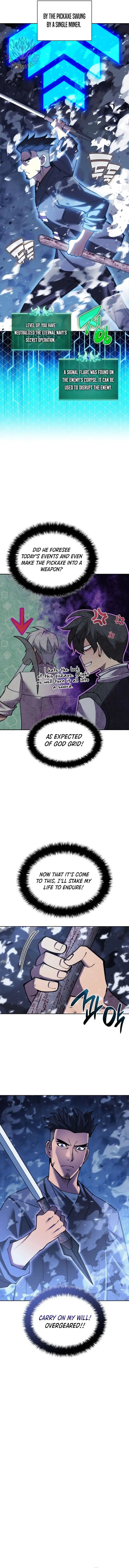 Overgeared Team Argo Chapter 266 Page 5