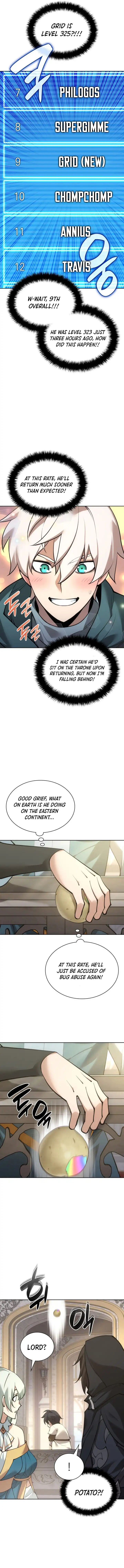 Overgeared Team Argo Chapter 266 Page 9