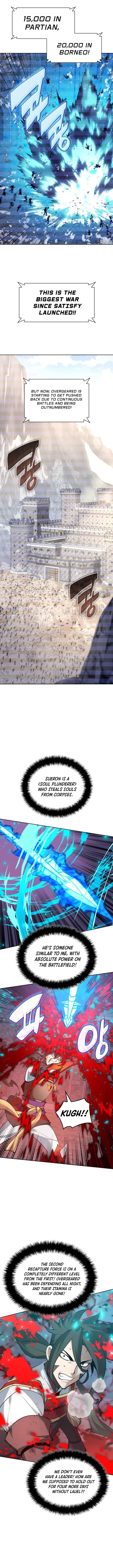 Overgeared Team Argo Chapter 267 Page 12