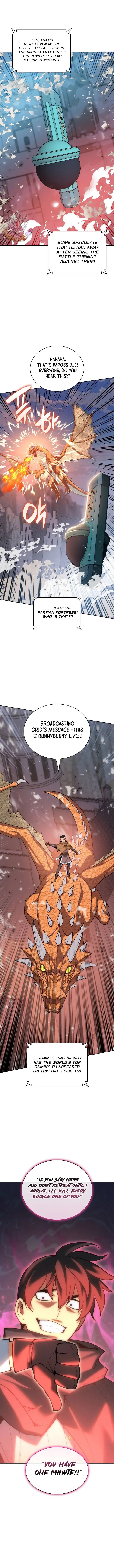Overgeared Team Argo Chapter 267 Page 13