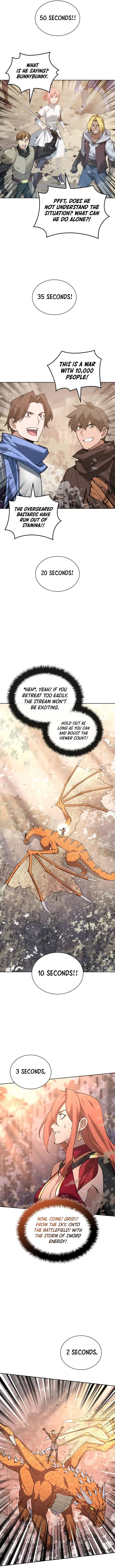 Overgeared Team Argo Chapter 267 Page 14