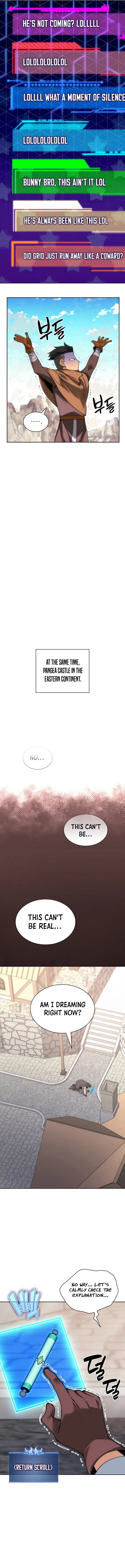 Overgeared Team Argo Chapter 267 Page 16