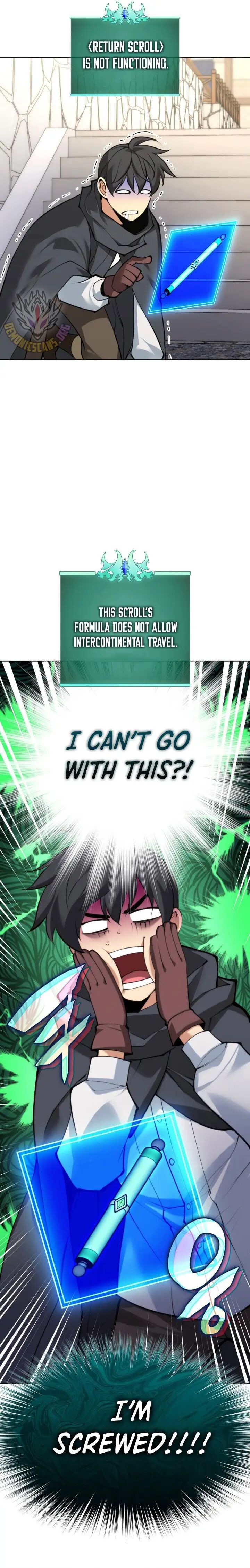 Overgeared Team Argo Chapter 267 Page 17