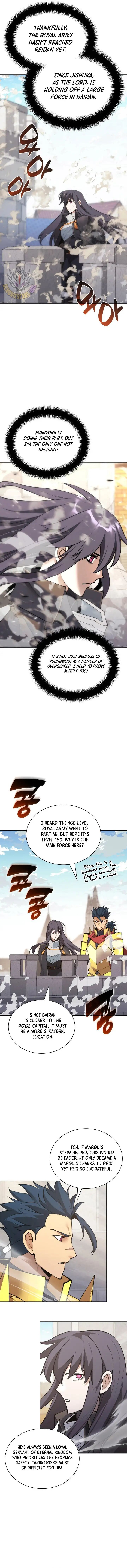 Overgeared Team Argo Chapter 267 Page 5