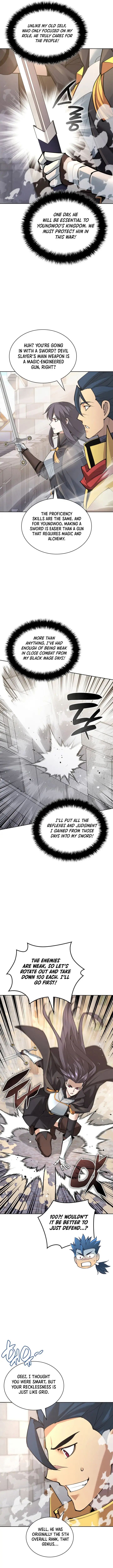 Overgeared Team Argo Chapter 267 Page 6