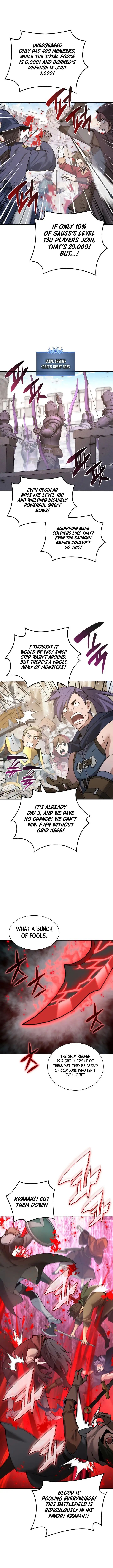 Overgeared Team Argo Chapter 267 Page 8