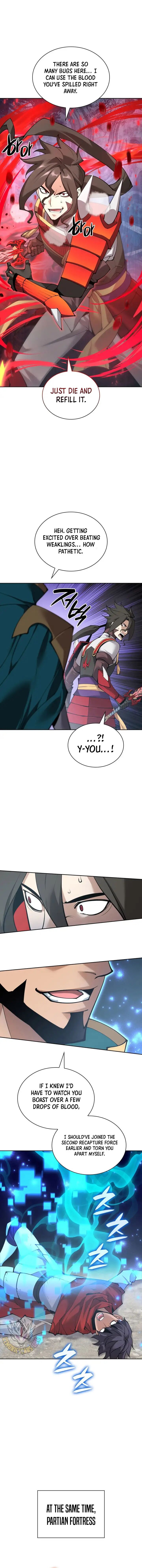 Overgeared Team Argo Chapter 267 Page 9