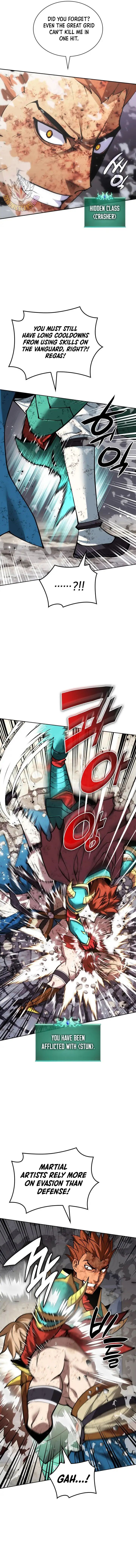 Overgeared Team Argo Chapter 269 Page 13