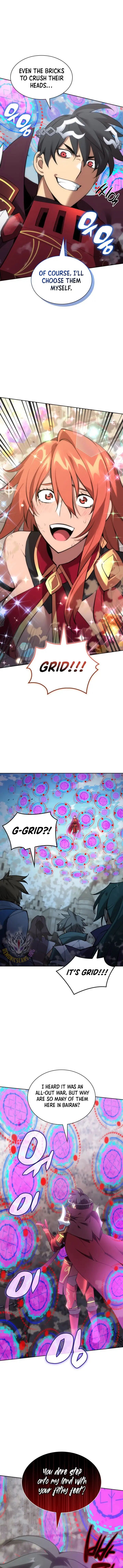 Overgeared Team Argo Chapter 269 Page 19
