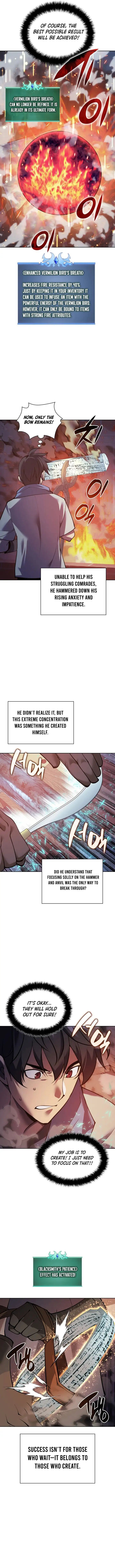 Overgeared Team Argo Chapter 269 Page 2
