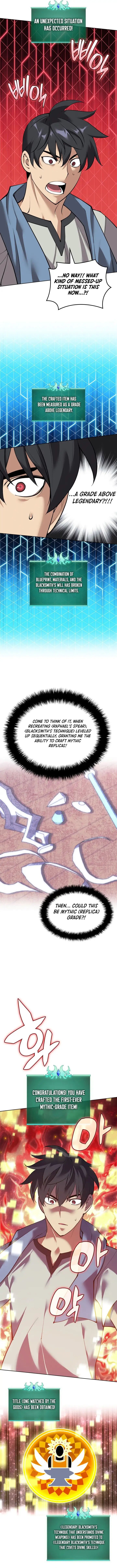 Overgeared Team Argo Chapter 269 Page 4