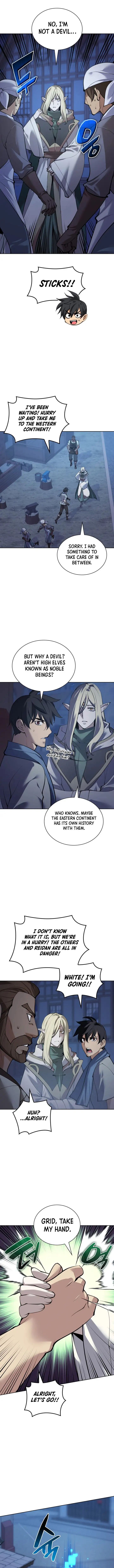 Overgeared Team Argo Chapter 269 Page 6