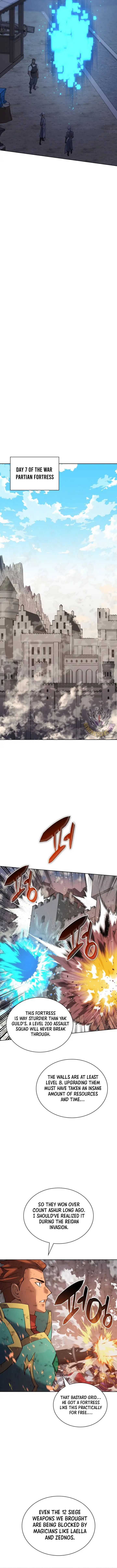 Overgeared Team Argo Chapter 269 Page 7