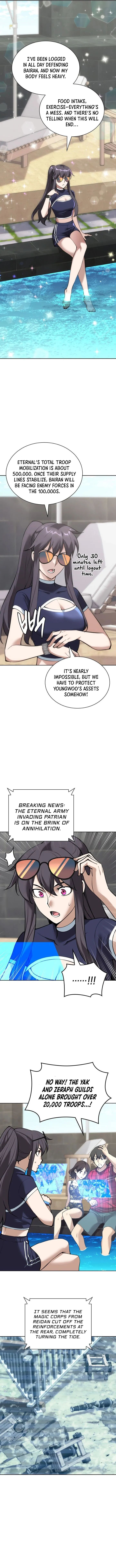 Overgeared Team Argo Chapter 270 Page 16