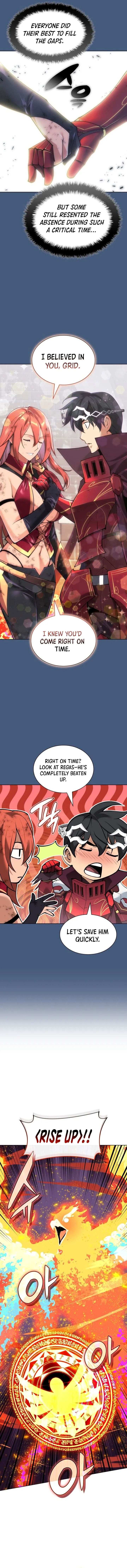 Overgeared Team Argo Chapter 270 Page 5