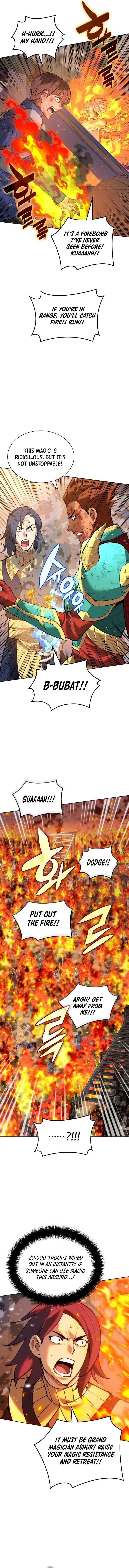 Overgeared Team Argo Chapter 270 Page 6