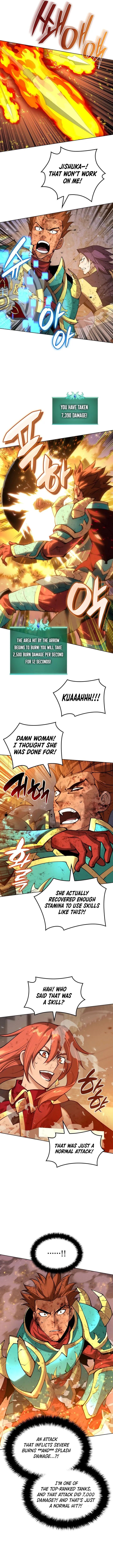Overgeared Team Argo Chapter 270 Page 7
