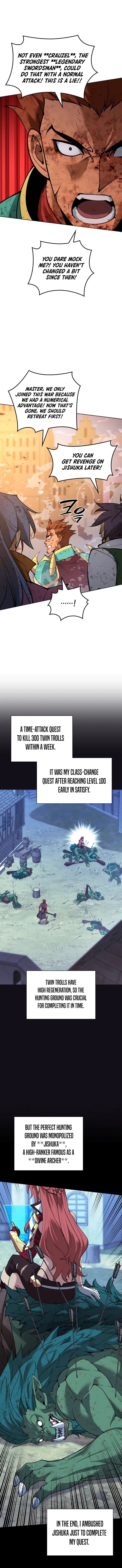 Overgeared Team Argo Chapter 270 Page 8