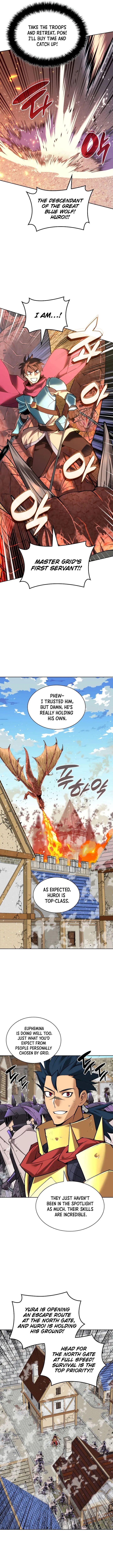 Overgeared Team Argo Chapter 271 Page 13