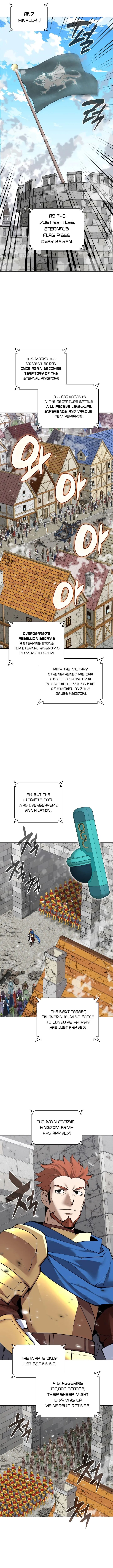 Overgeared Team Argo Chapter 271 Page 16