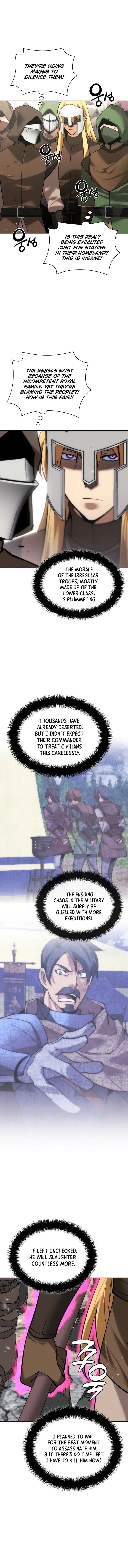 Overgeared Team Argo Chapter 271 Page 18