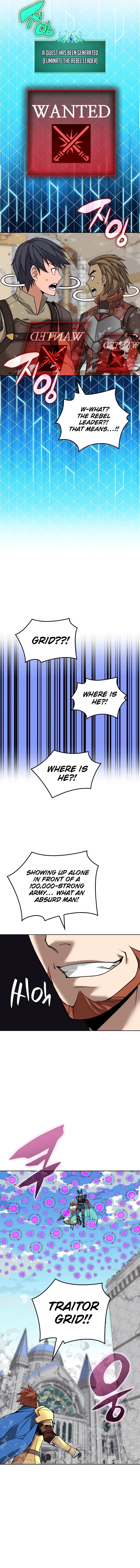 Overgeared Team Argo Chapter 271 Page 20