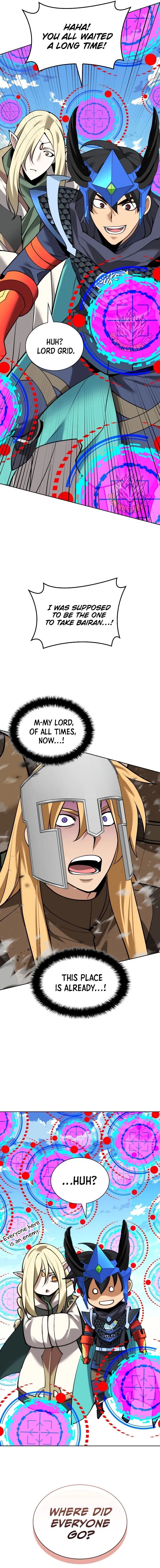 Overgeared Team Argo Chapter 271 Page 21