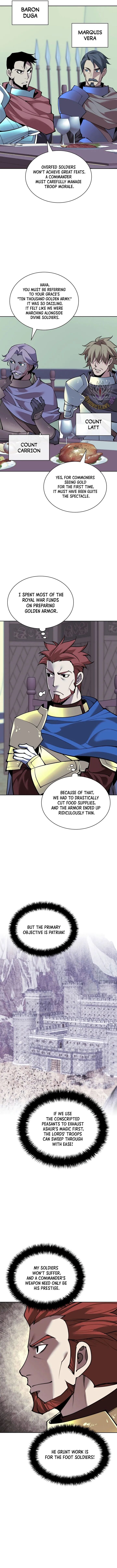 Overgeared Team Argo Chapter 271 Page 3