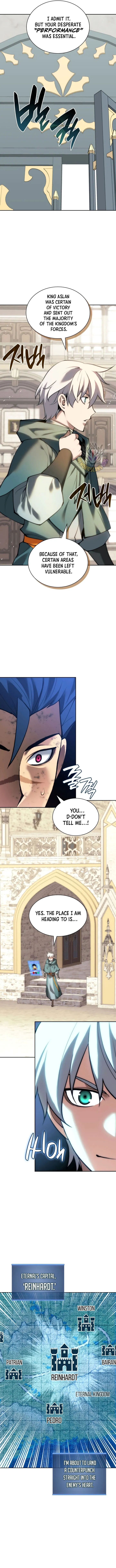 Overgeared Team Argo Chapter 271 Page 7