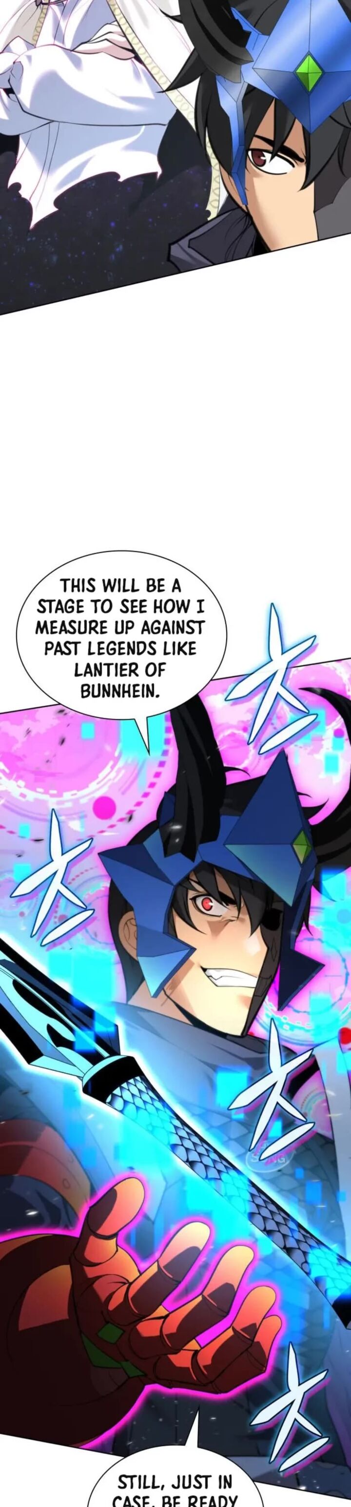 Overgeared Team Argo Chapter 272 Page 13