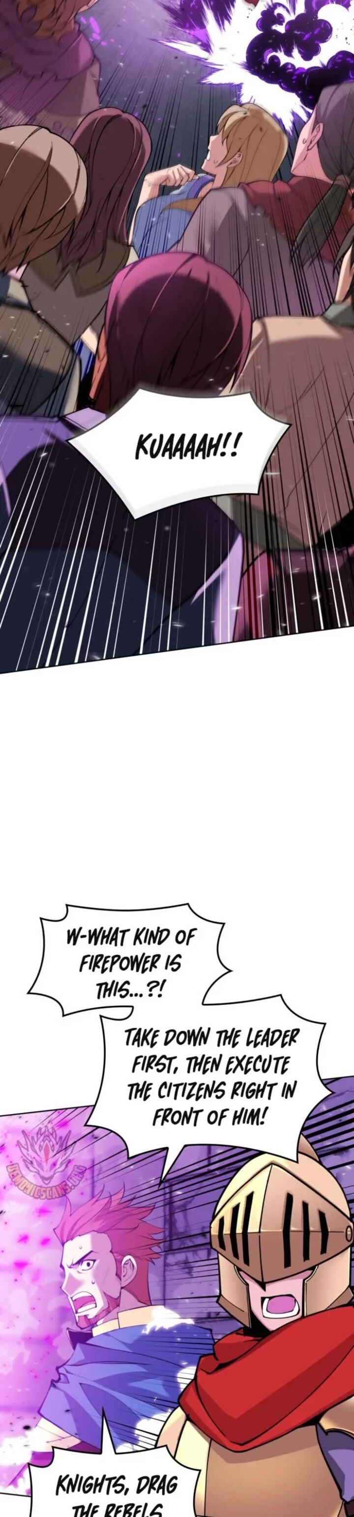 Overgeared Team Argo Chapter 272 Page 17