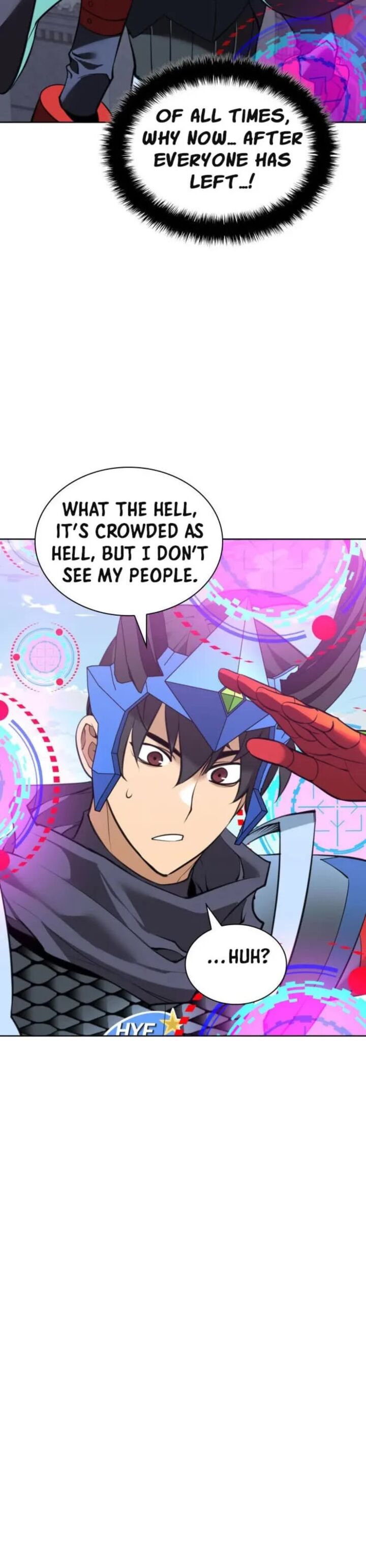 Overgeared Team Argo Chapter 272 Page 2