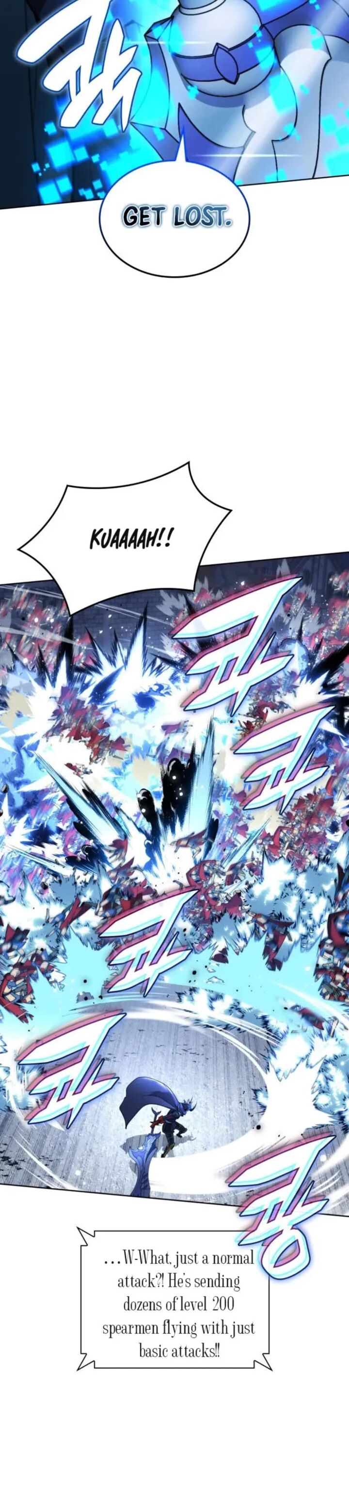 Overgeared Team Argo Chapter 272 Page 21