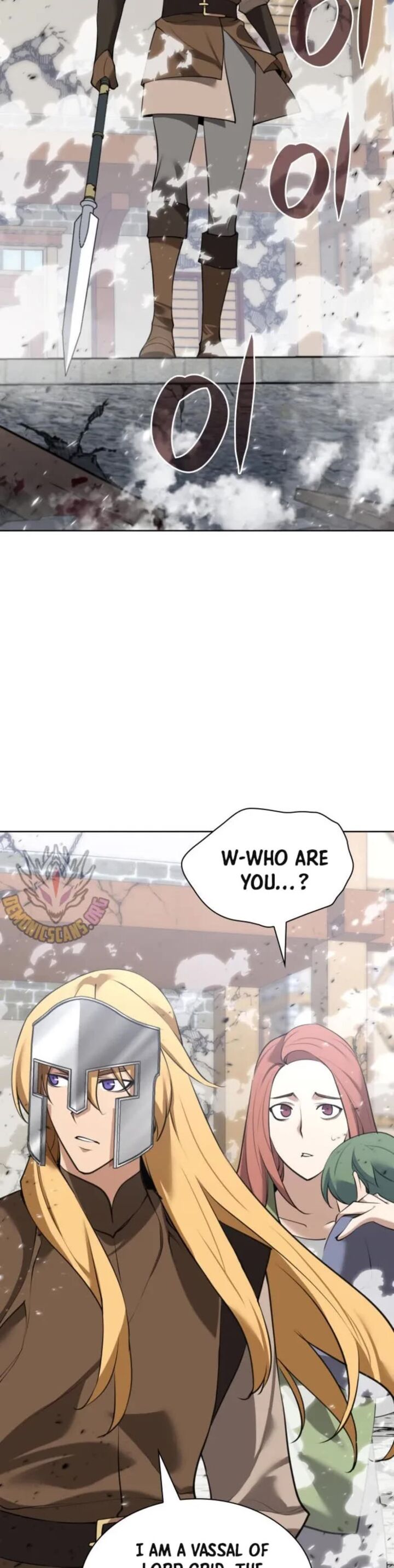 Overgeared Team Argo Chapter 272 Page 25