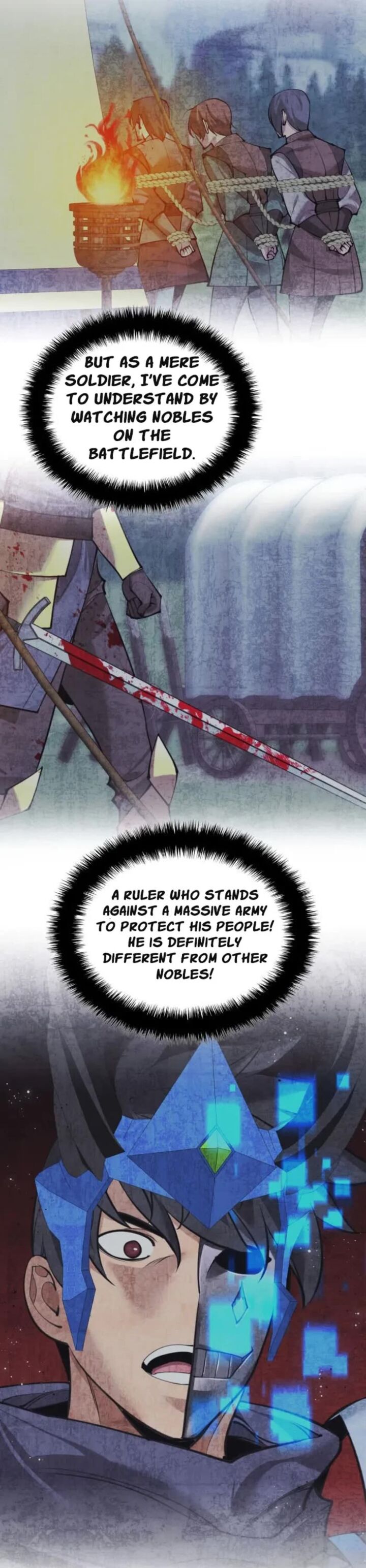 Overgeared Team Argo Chapter 272 Page 27