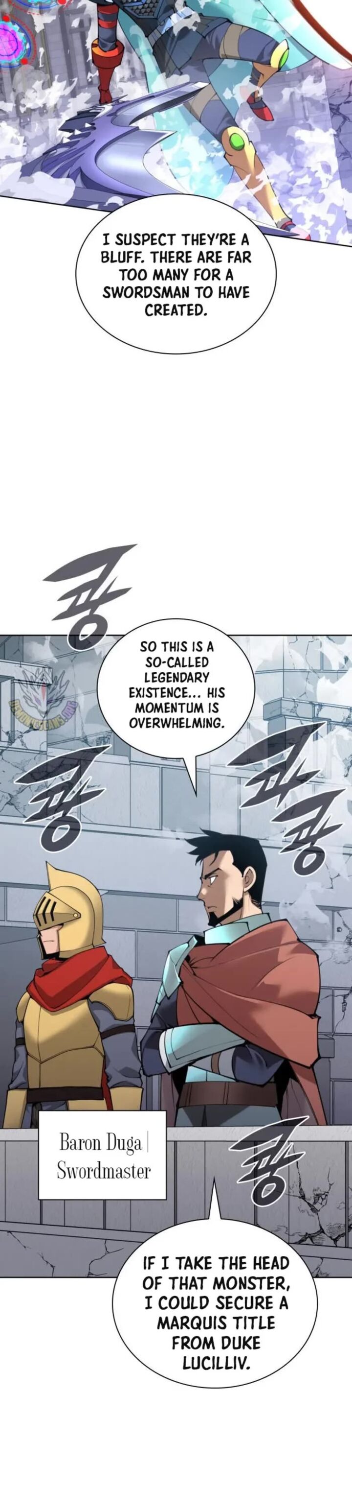 Overgeared Team Argo Chapter 272 Page 32