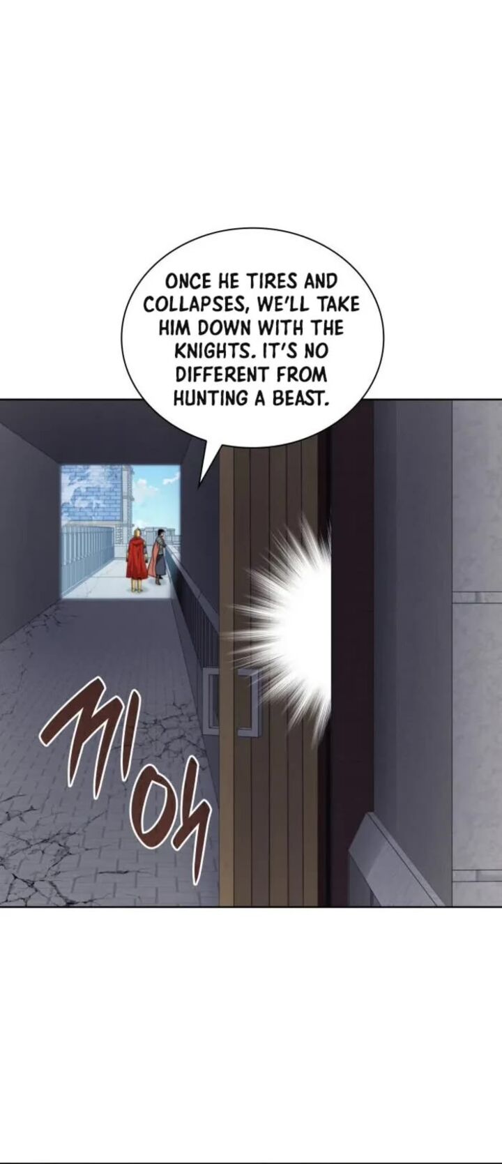 Overgeared Team Argo Chapter 272 Page 34