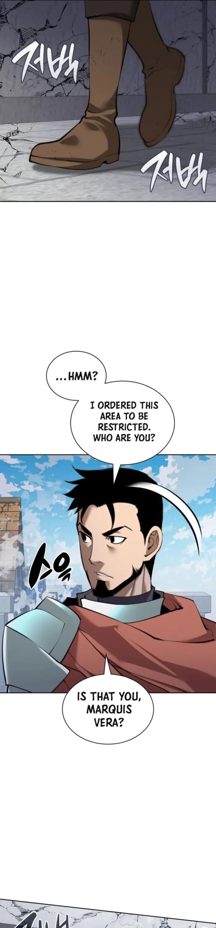 Overgeared Team Argo Chapter 272 Page 35