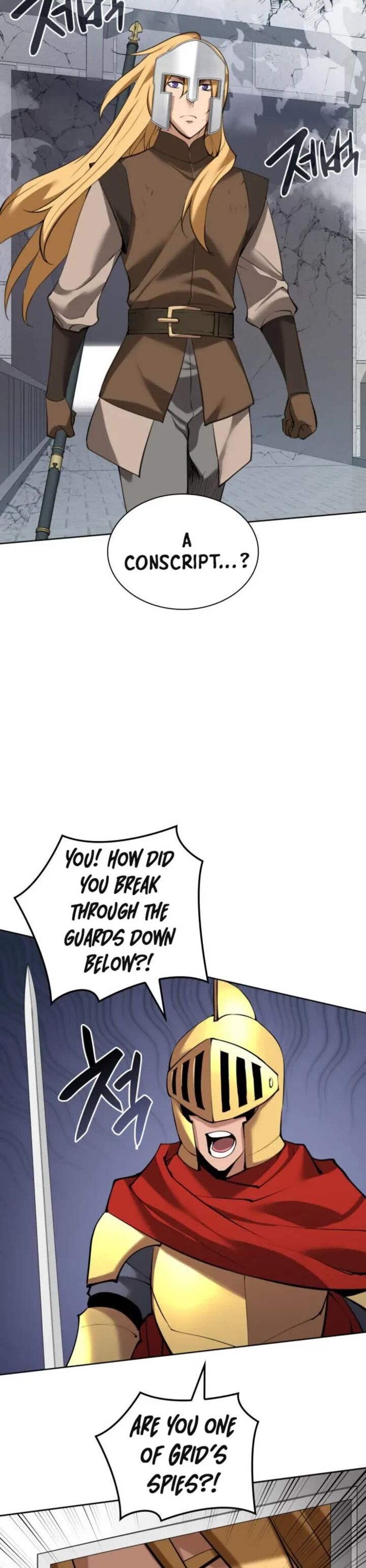 Overgeared Team Argo Chapter 272 Page 36