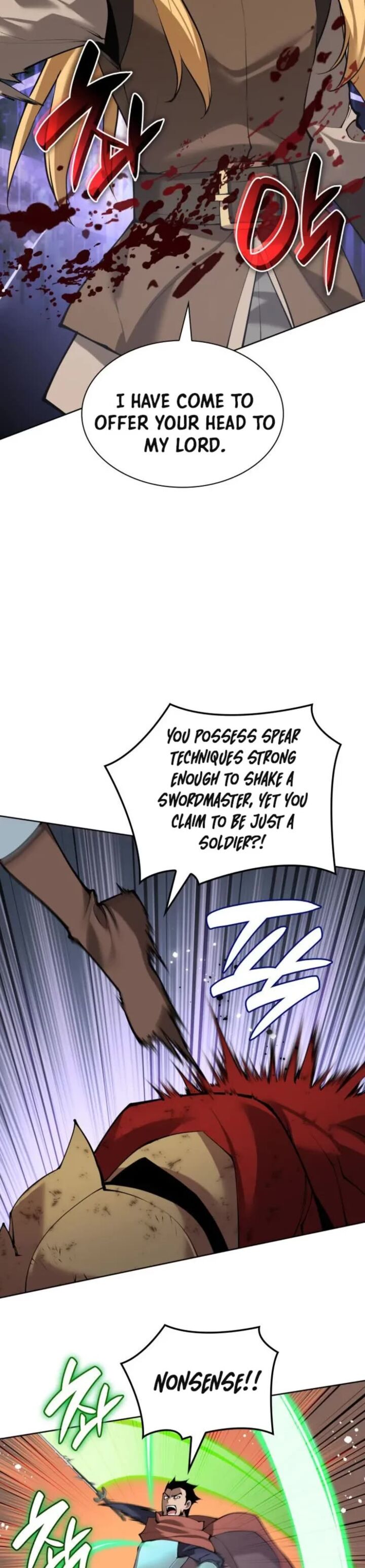 Overgeared Team Argo Chapter 272 Page 40