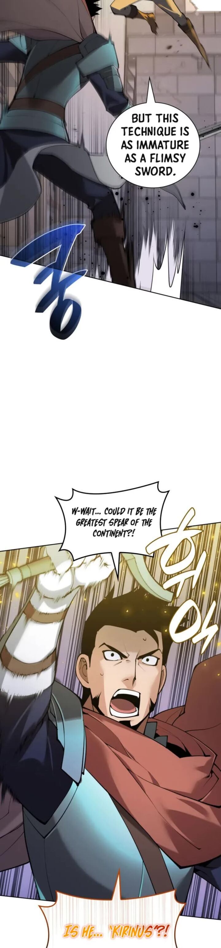Overgeared Team Argo Chapter 272 Page 44