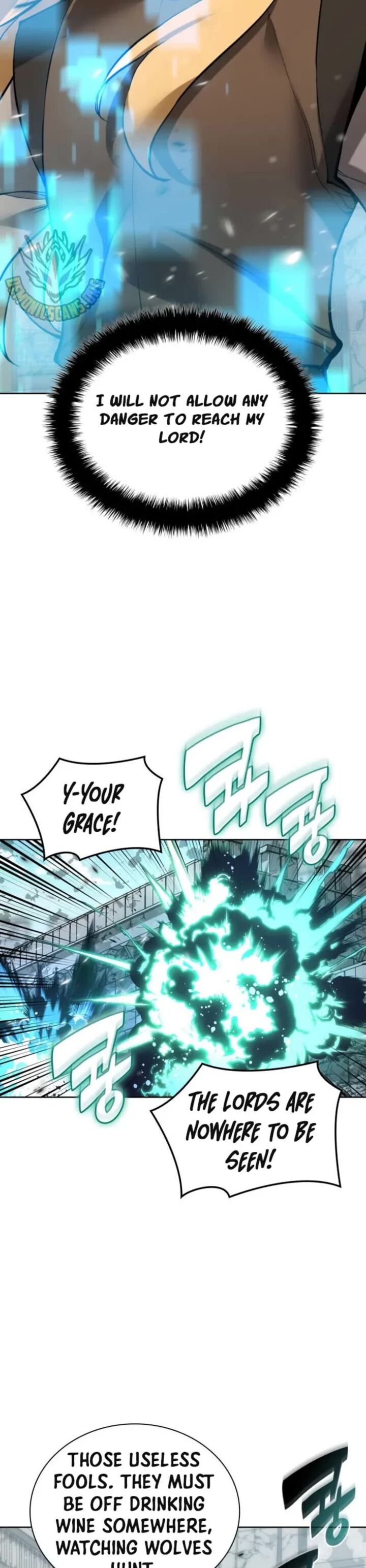 Overgeared Team Argo Chapter 272 Page 48