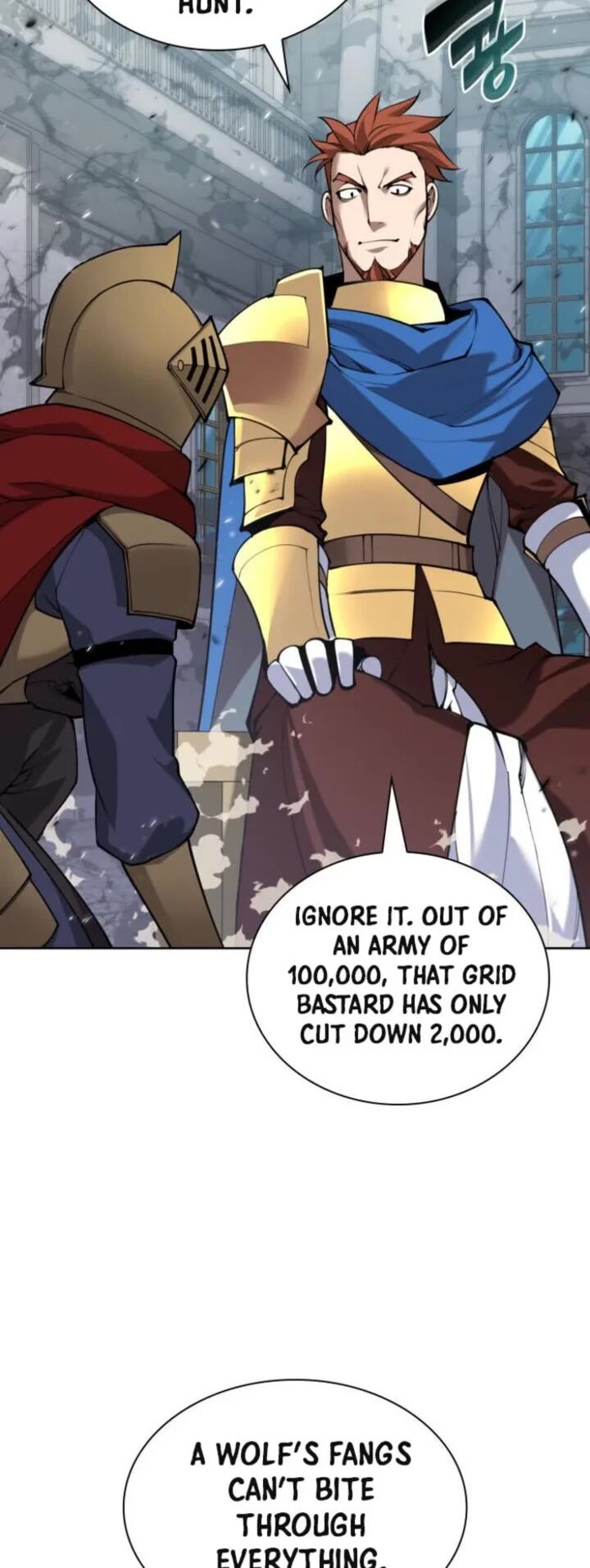 Overgeared Team Argo Chapter 272 Page 49