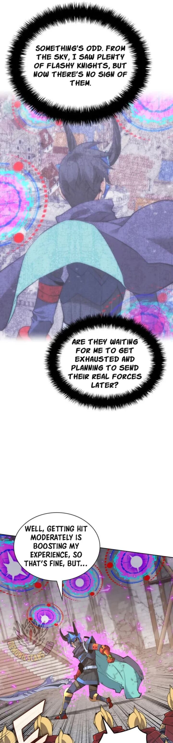Overgeared Team Argo Chapter 272 Page 54