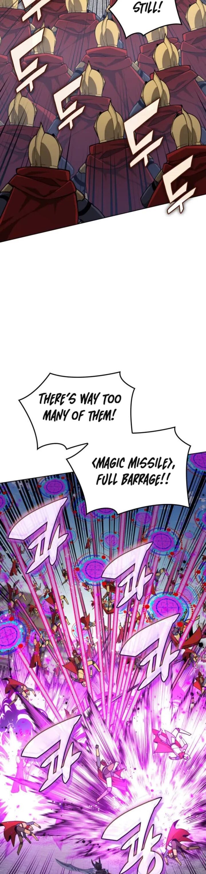 Overgeared Team Argo Chapter 272 Page 55