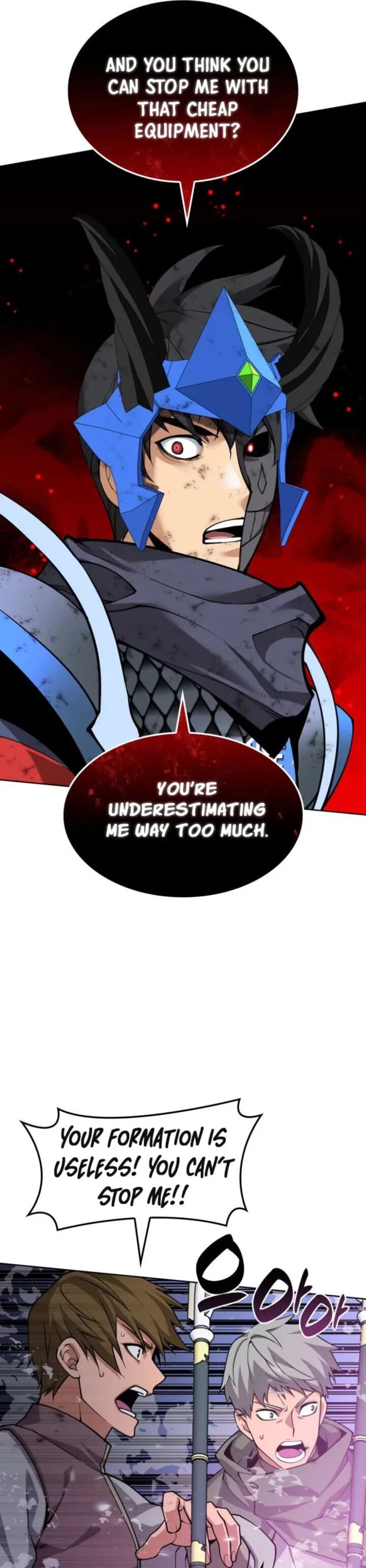 Overgeared Team Argo Chapter 272 Page 57