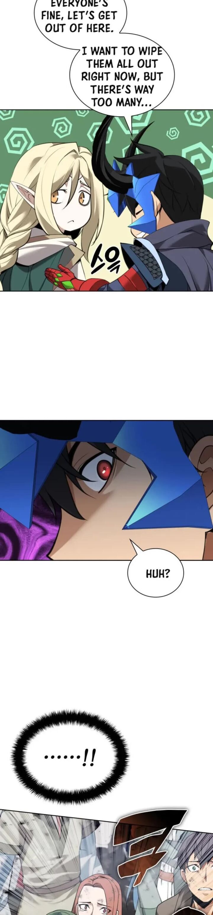 Overgeared Team Argo Chapter 272 Page 6
