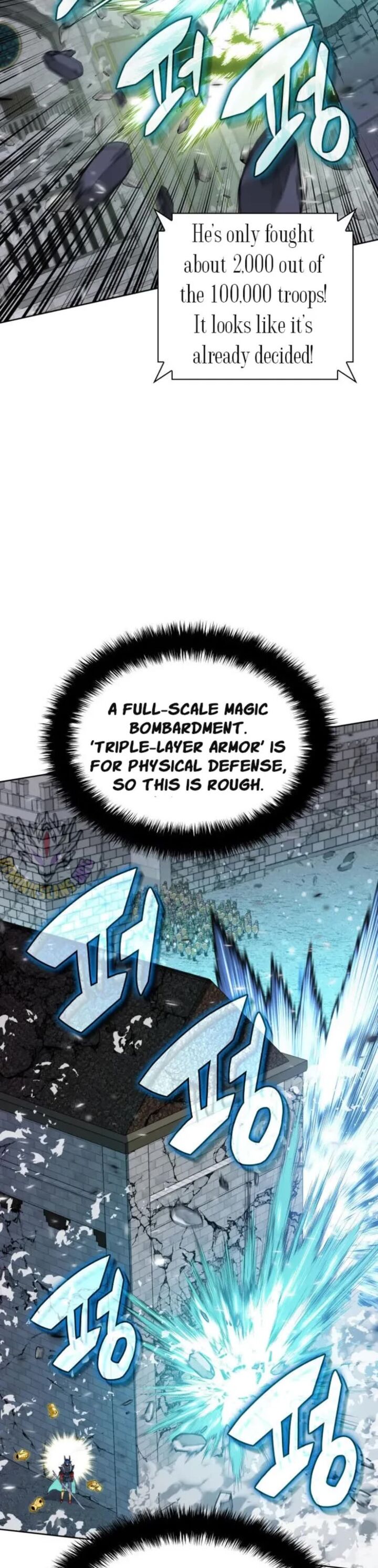 Overgeared Team Argo Chapter 272 Page 61